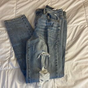 Mom jeans size 1-Fashion Nova